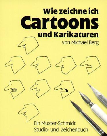 Wie zeichne ich Cartoons und Karikaturen