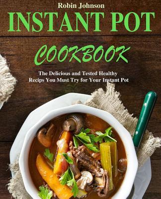 Instant Pot Cookbook