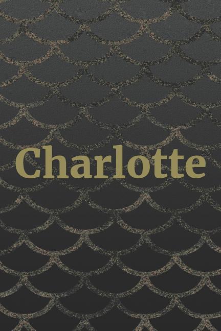 Charlotte: Black Mermaid Cover & Isometric Paper