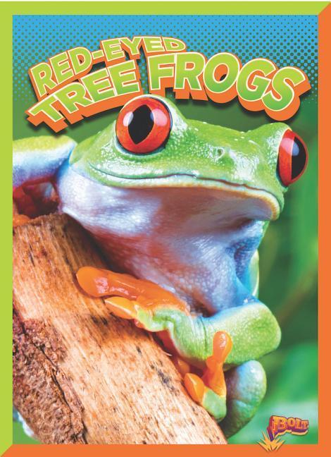 Red-Eyed Tree Frogs