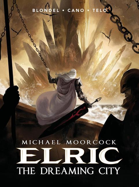 Michael Moorcock's Elric Vol. 4: The Dreaming City