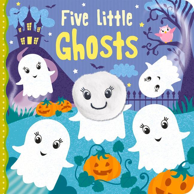 Five Little Ghosts