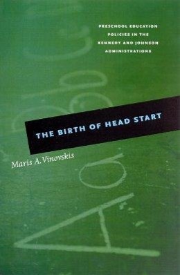 The Birth of Head Start