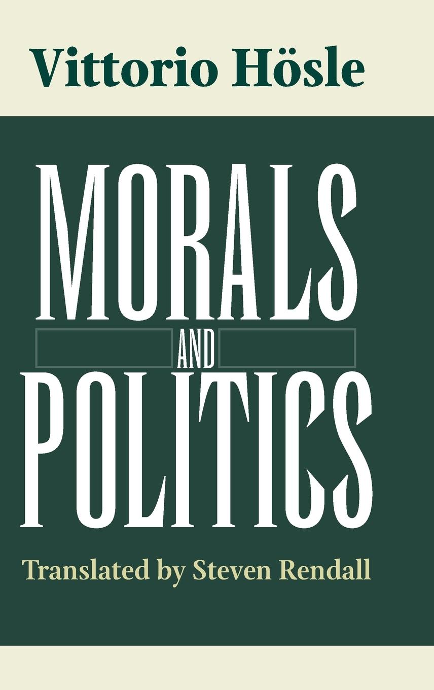 Morals and Politics