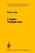 Complex Multiplication