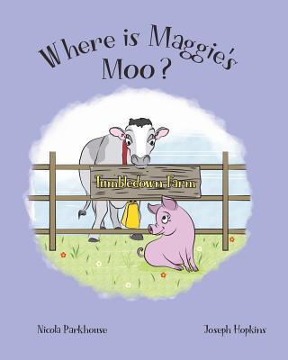 Where Is Maggie's Moo?