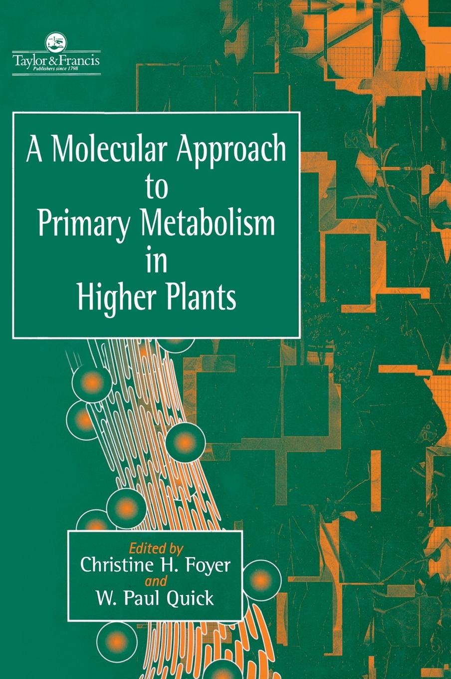 A Molecular Approach To Primary Metabolism In Higher Plants