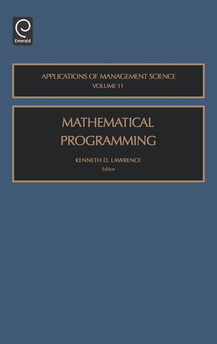 Mathematical Programming