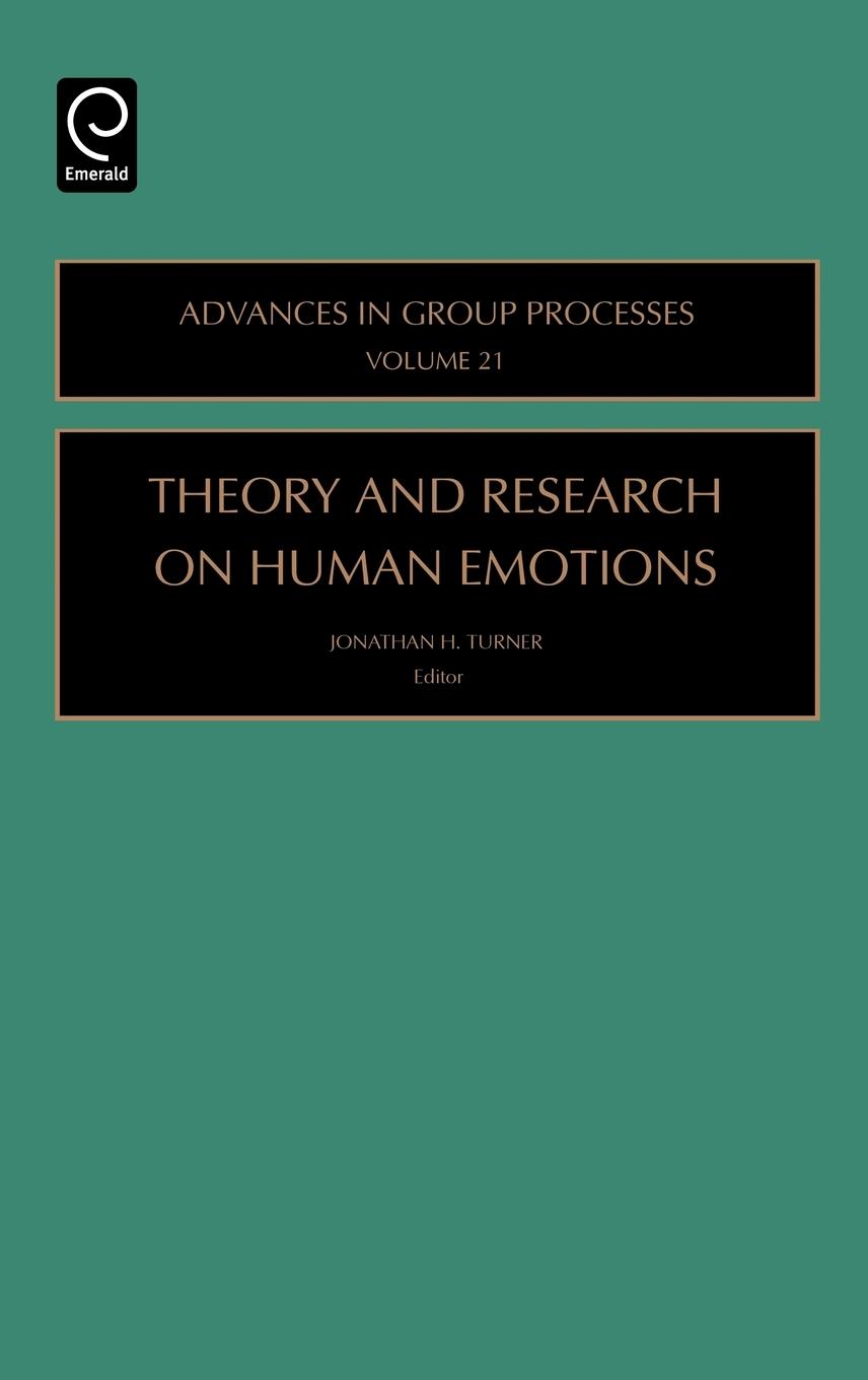 Theory and Research on Human Emotions