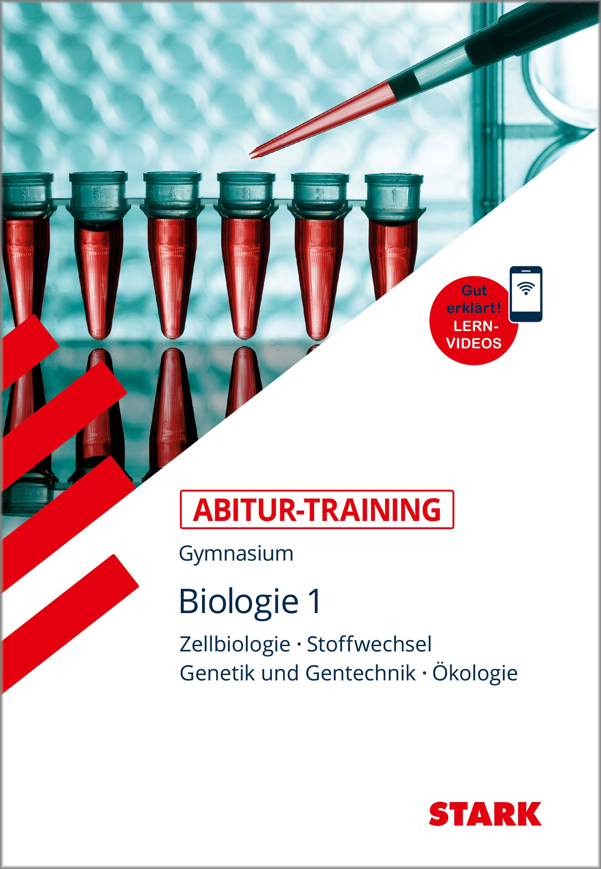 STARK Abitur-Training - Biologie Band 1