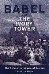 Babel and the Ivory Tower