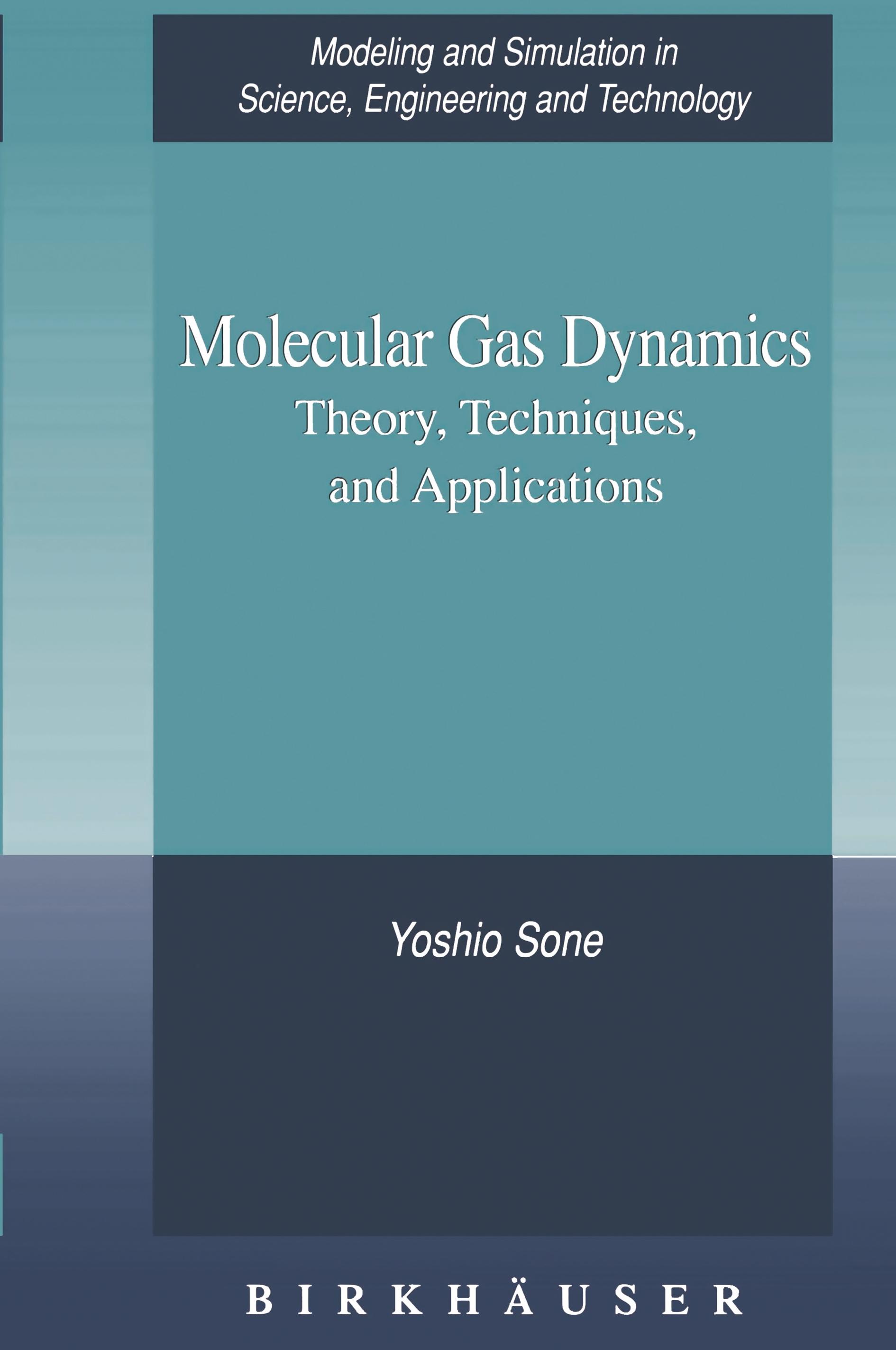 Molecular Gas Dynamics