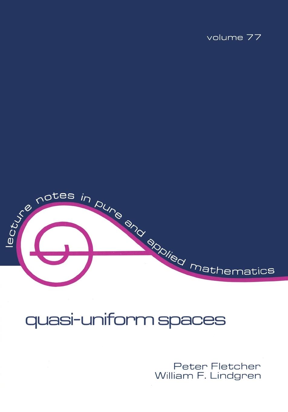 Quasi-Uniform Spates