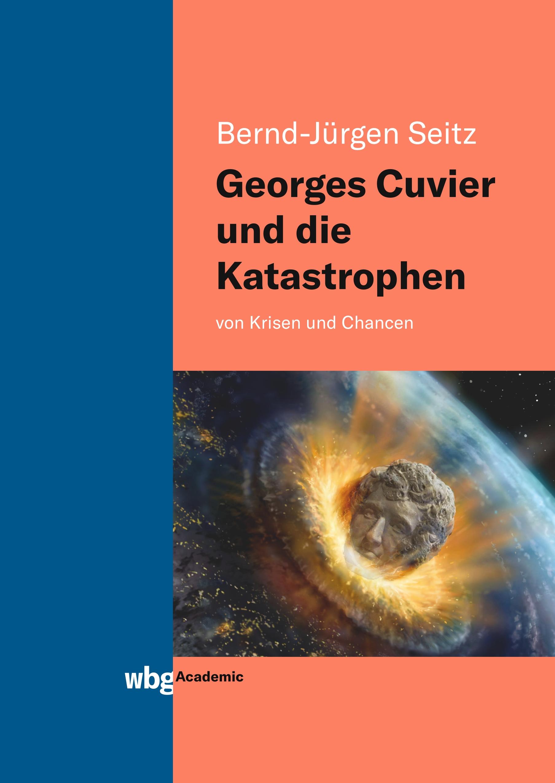 Georges Cuvier und die Katastrophen