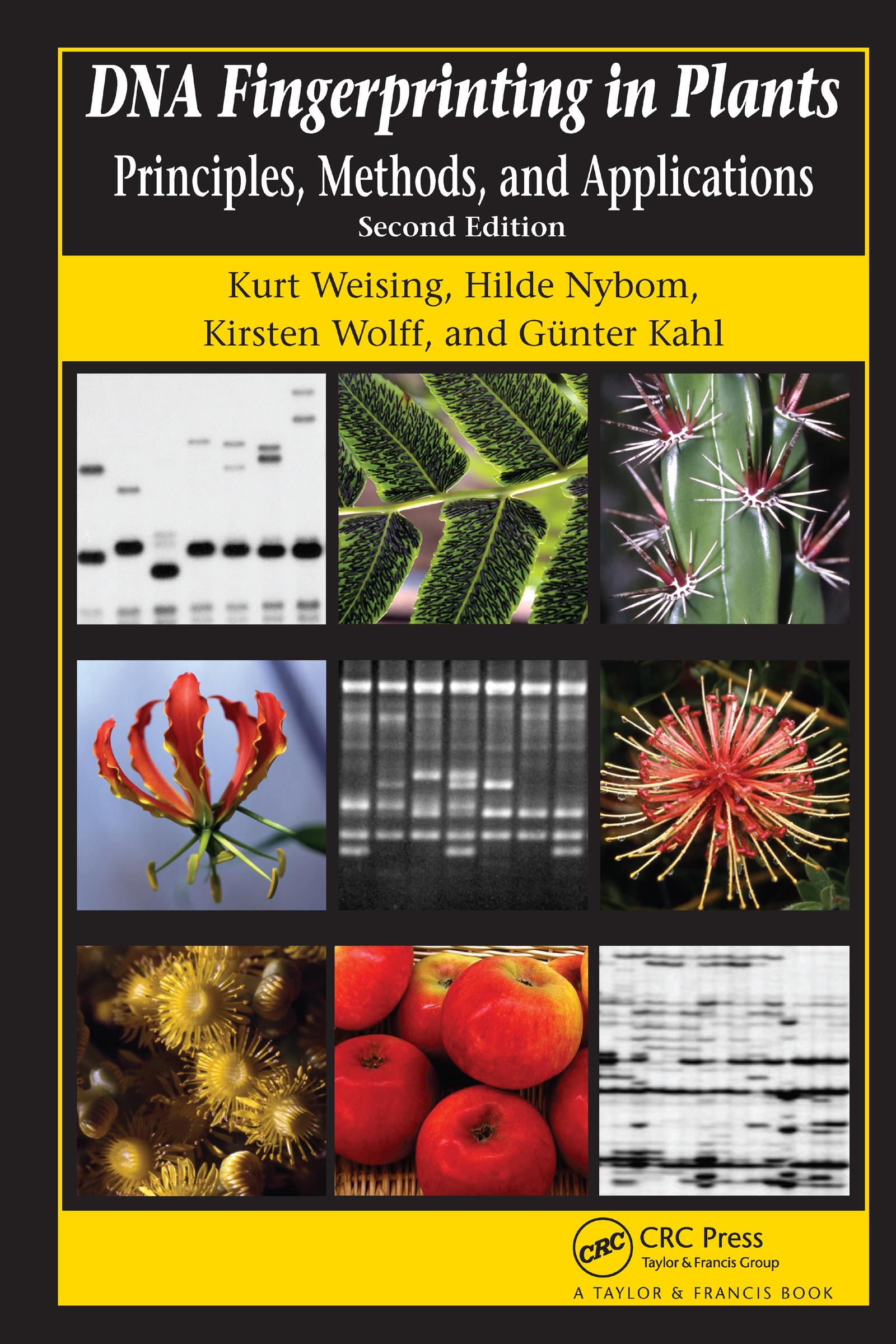 DNA Fingerprinting in Plants