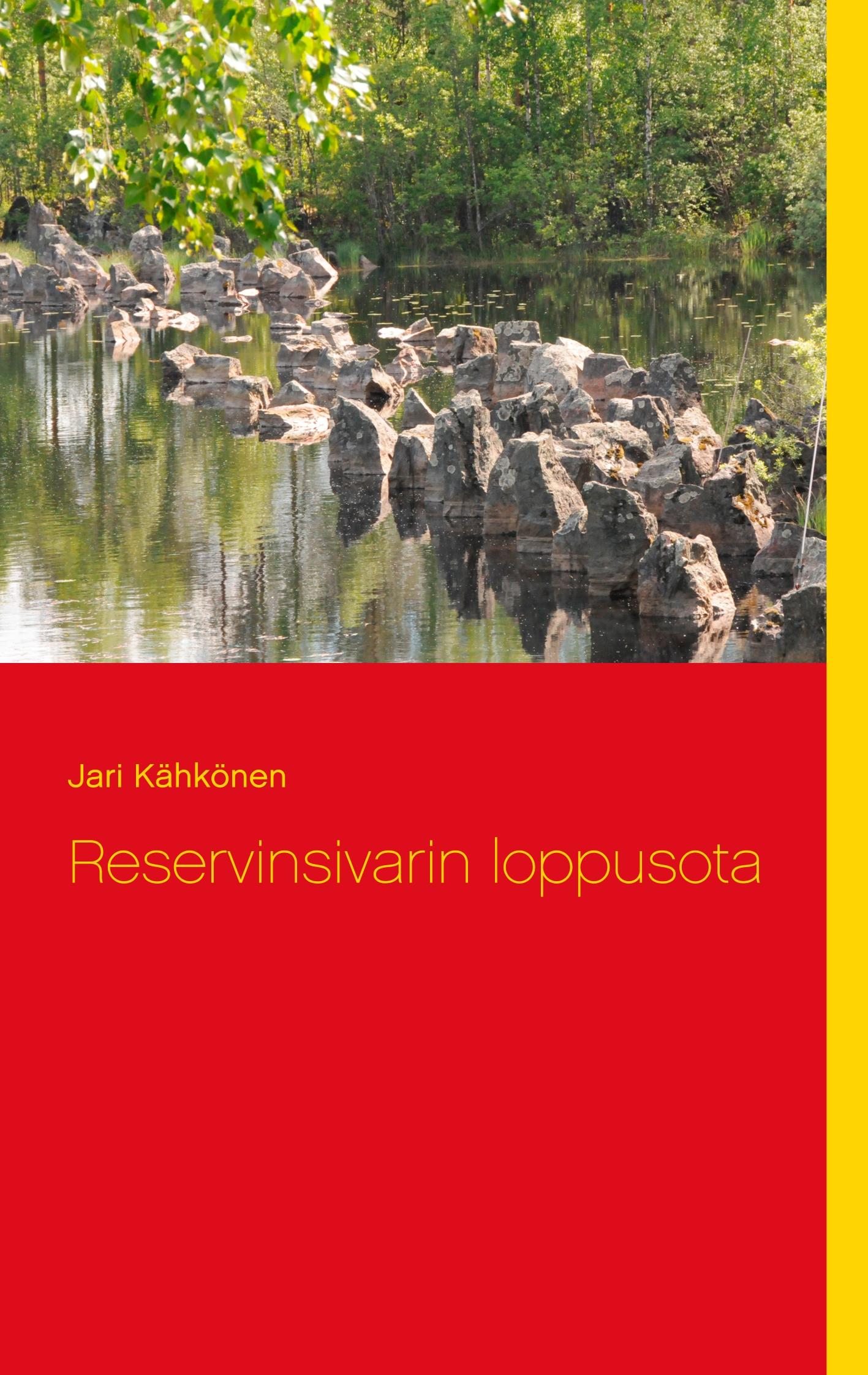 Reservinsivarin loppusota