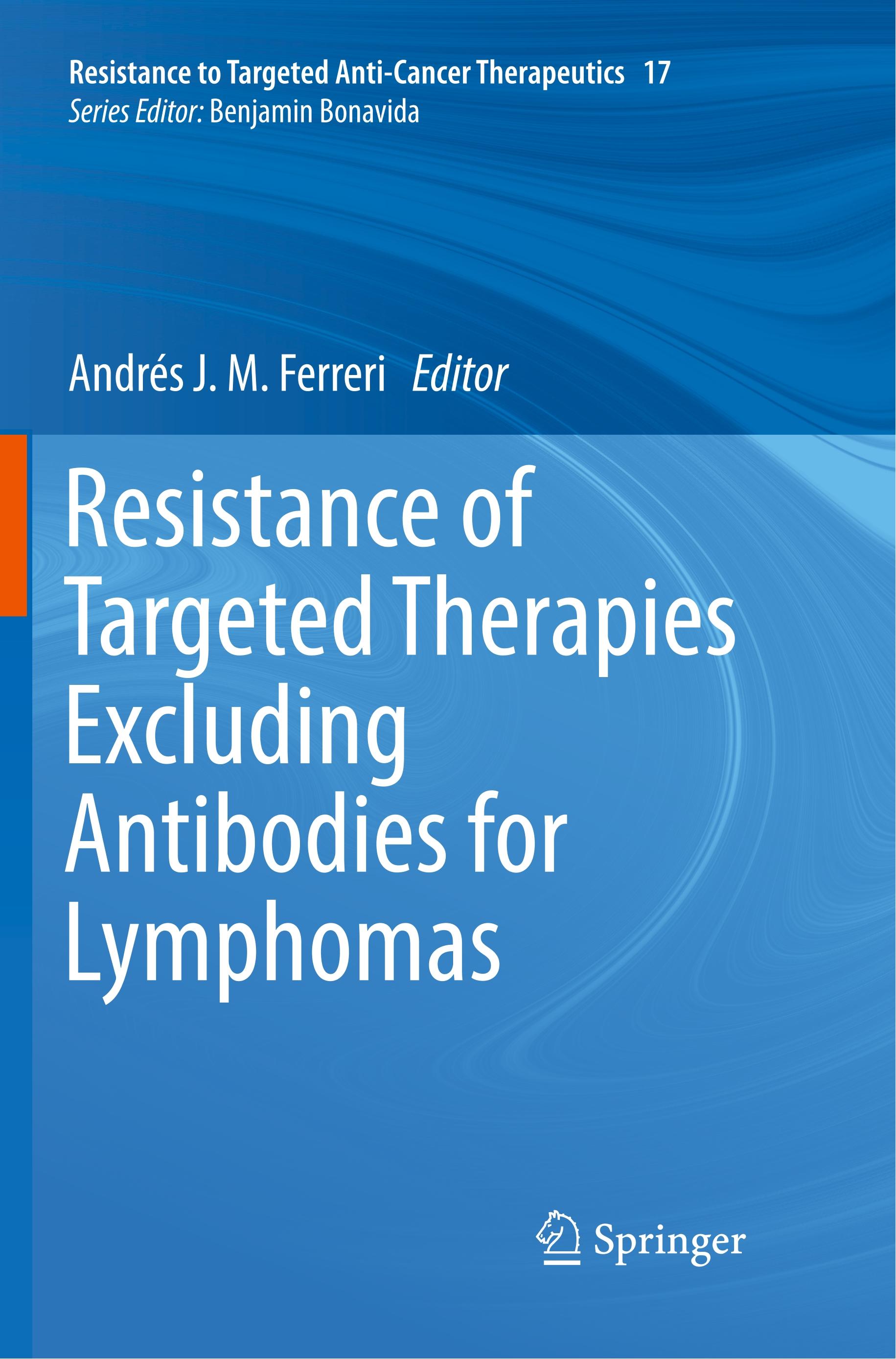 Resistance of Targeted Therapies Excluding Antibodies for Lymphomas