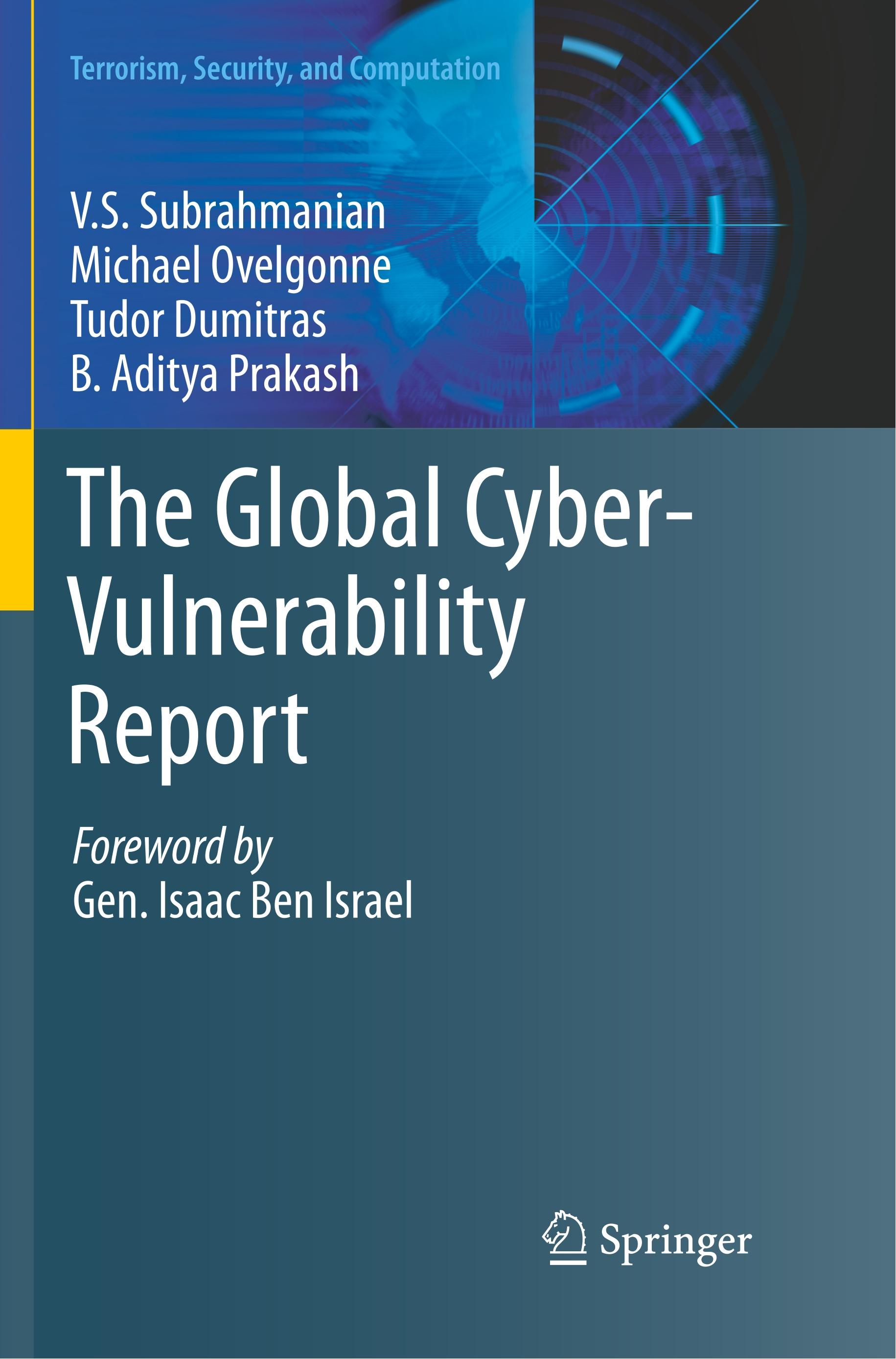 The Global Cyber-Vulnerability Report