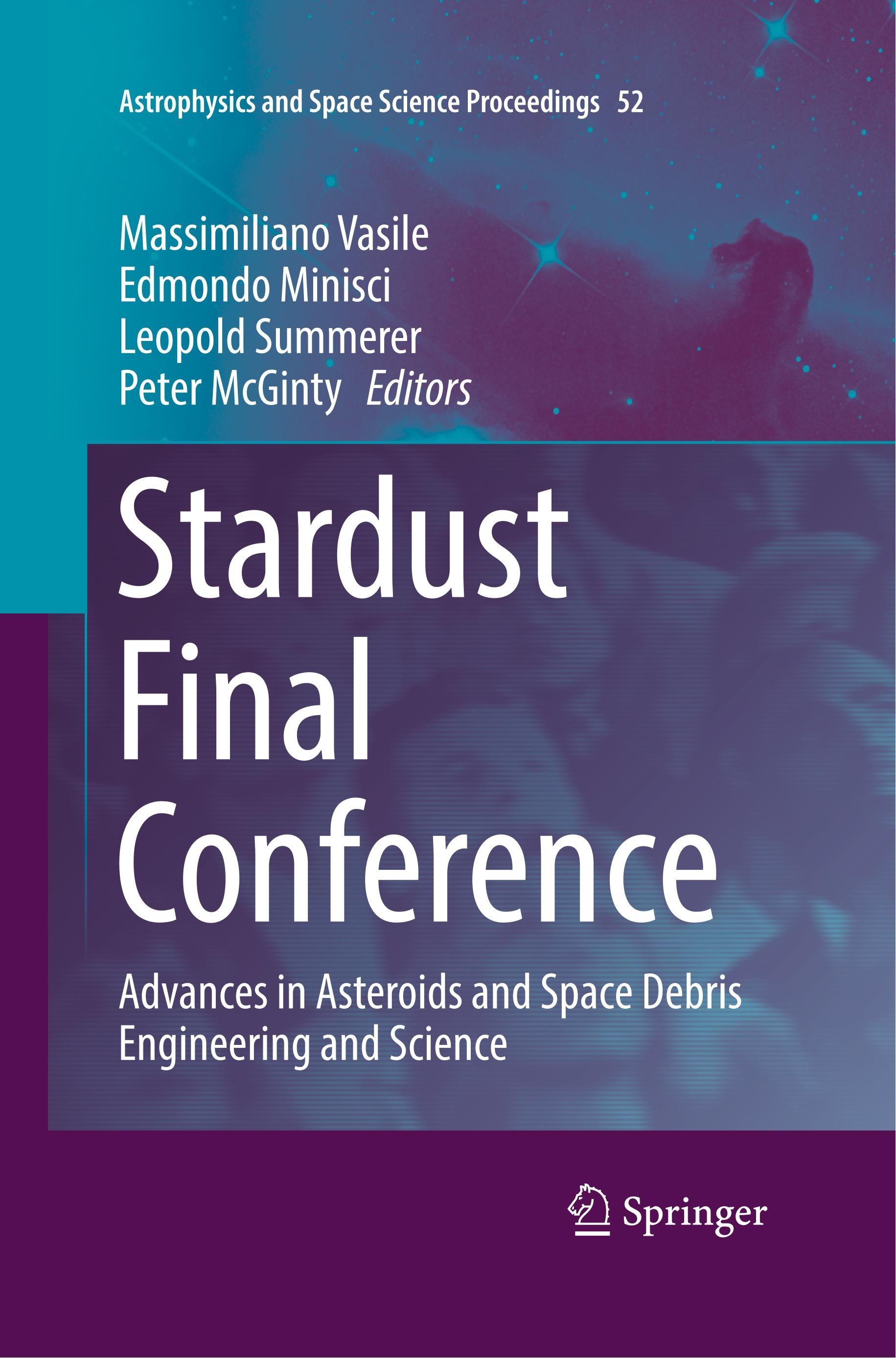 Stardust Final Conference