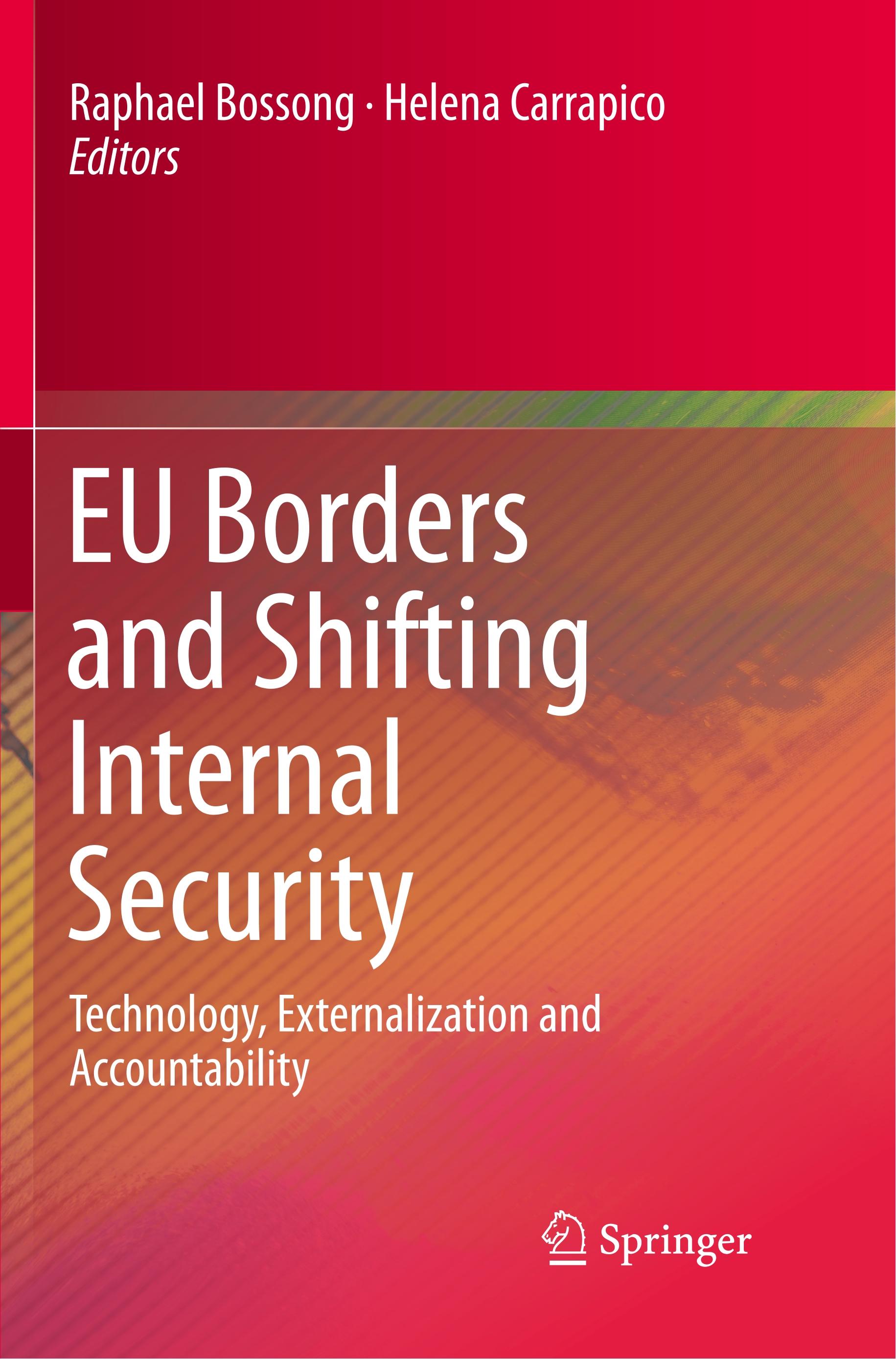 EU Borders and Shifting Internal Security