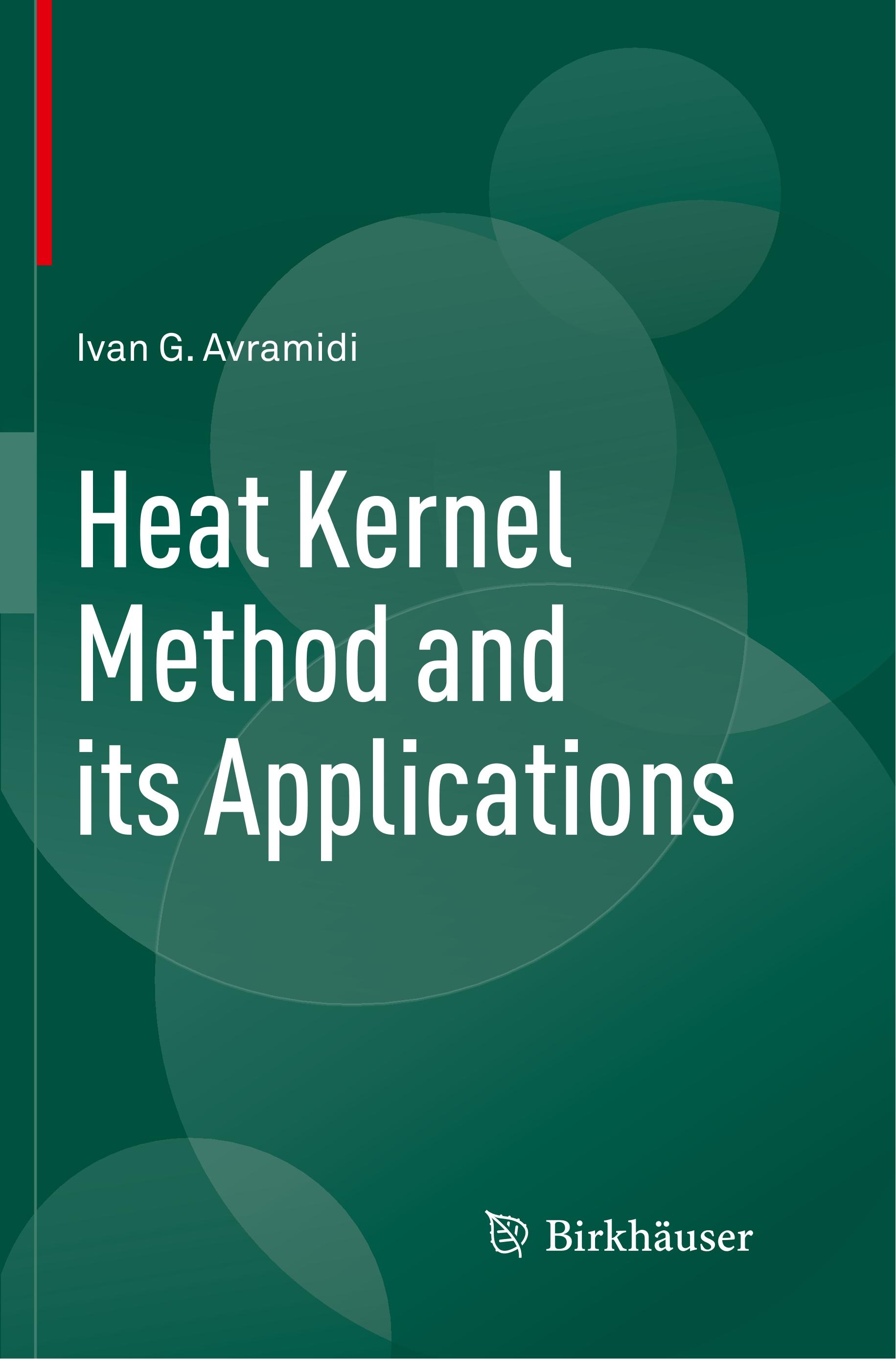 Heat Kernel Method and its Applications