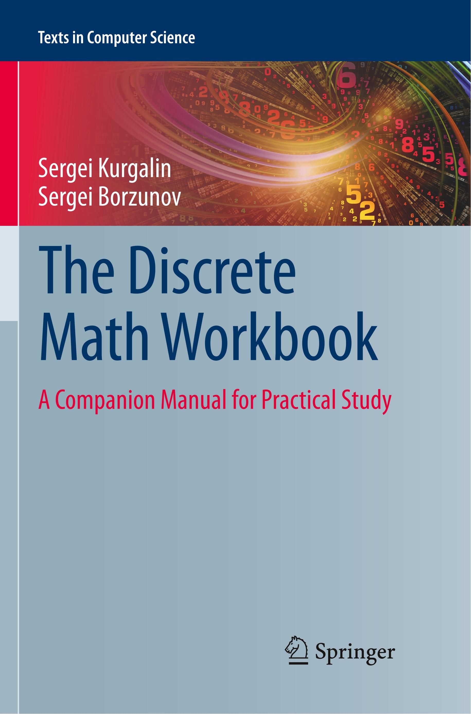 The Discrete Math Workbook