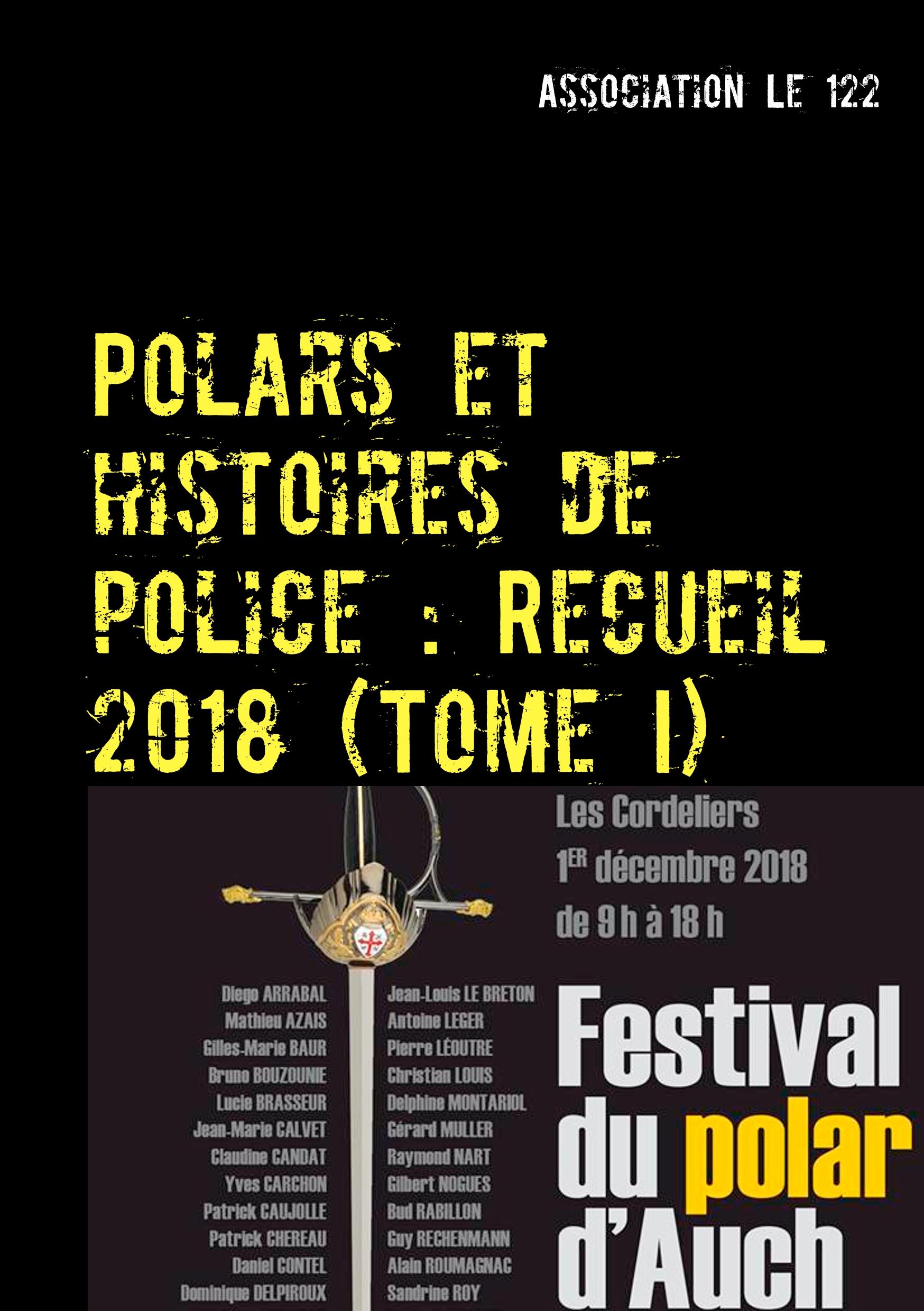 Polars et histoires de police : Recueil 2018