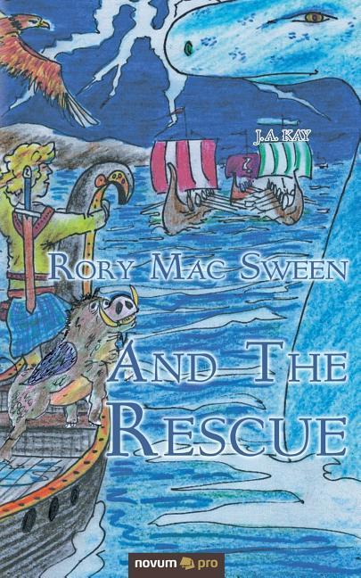 Rory Mac Sween and the Rescue