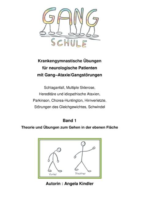 Gangschule Band1