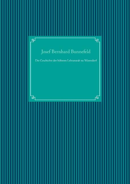 Die Geschichte der höheren Lehranstalt zu Warendorf