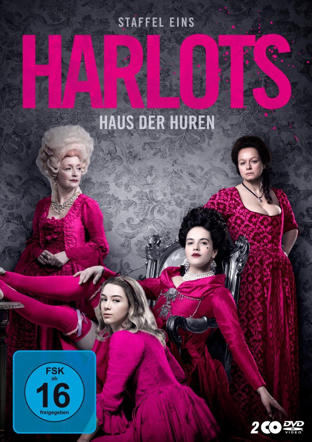 Harlots - Haus der Huren