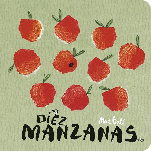 Diez manzanas