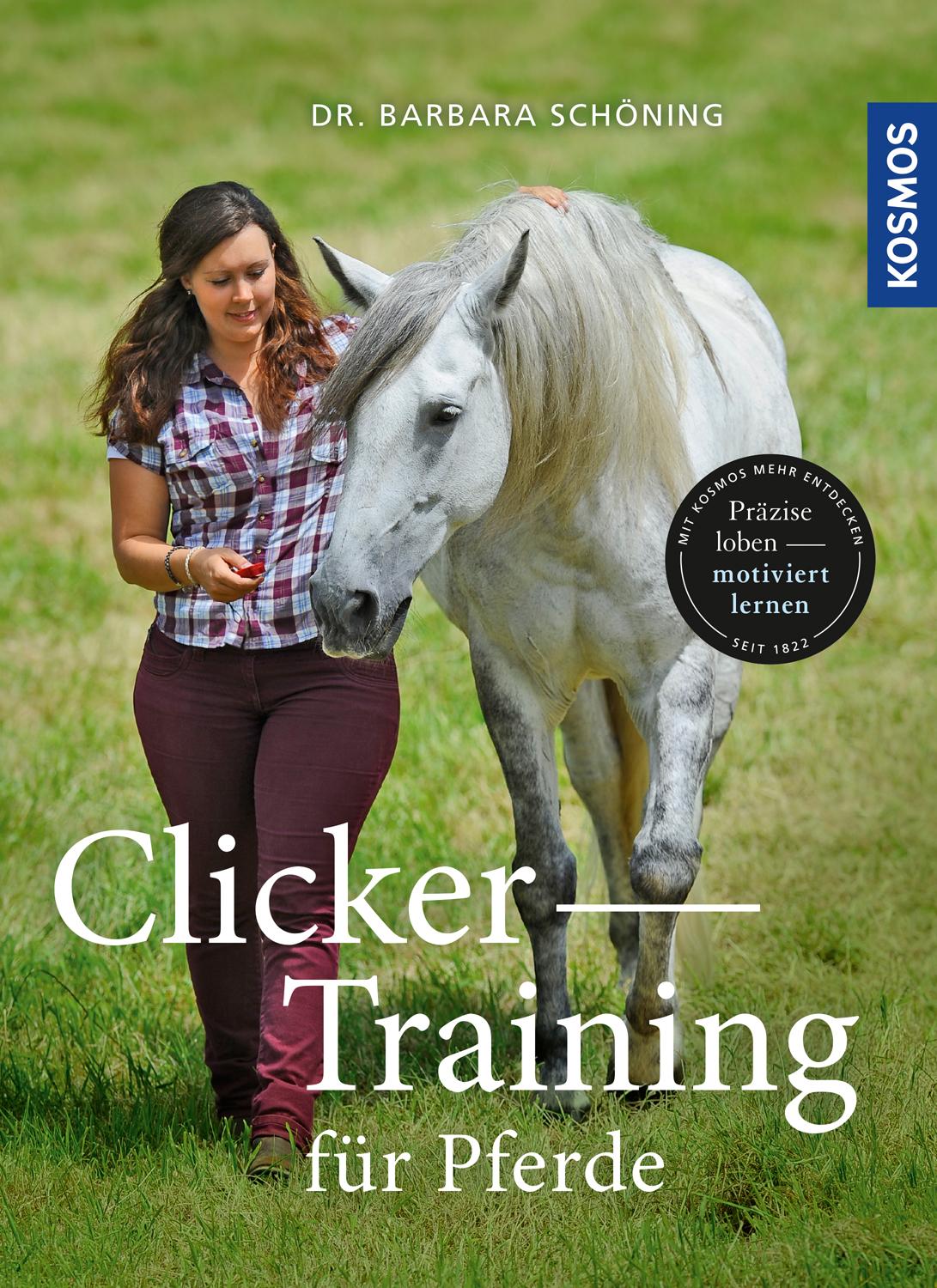 Clicker -Training für Pferde