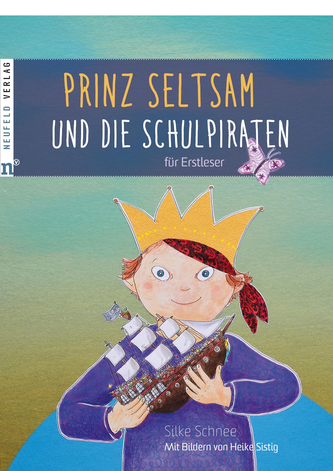 Prinz Seltsam und die Schulpiraten