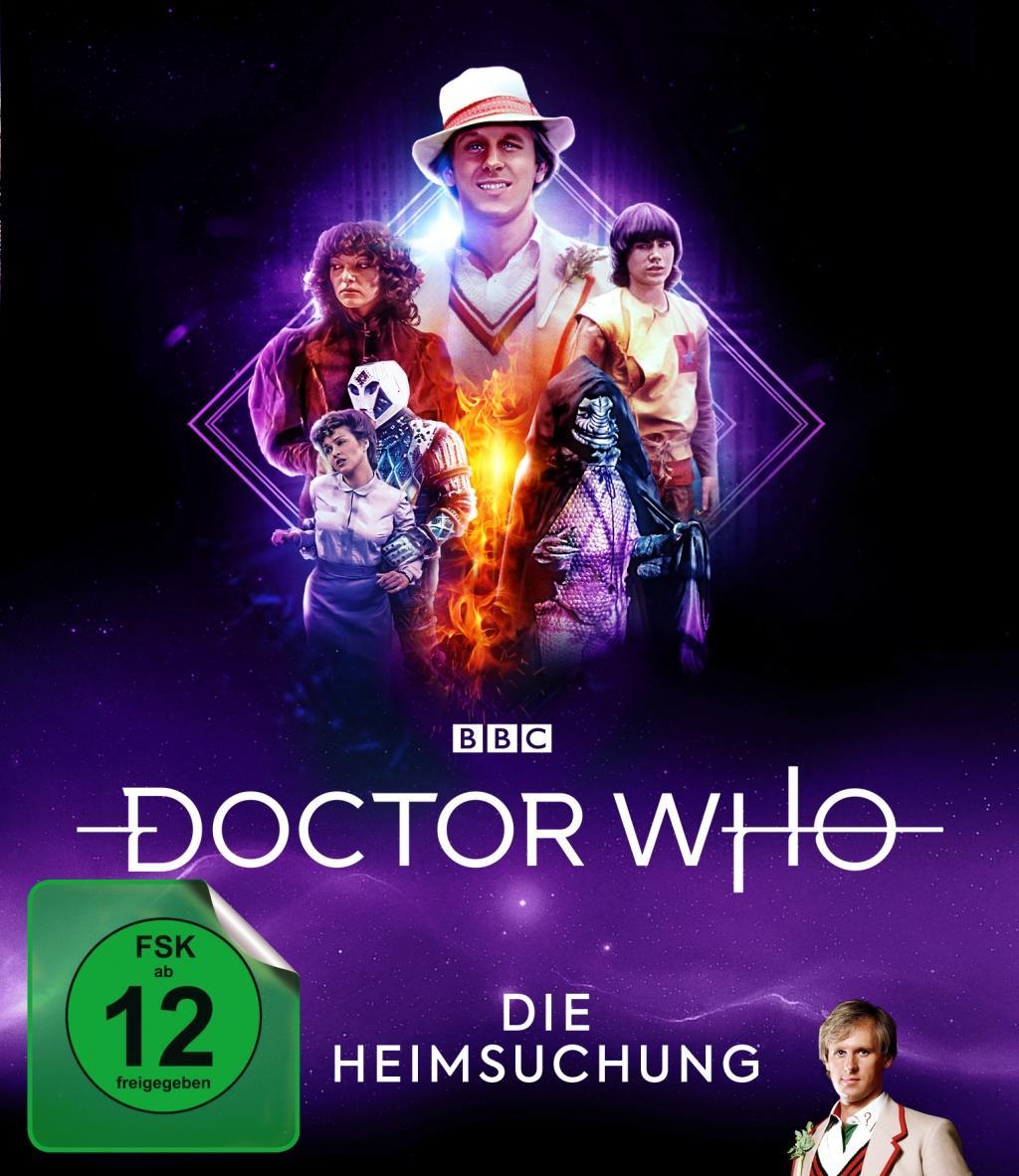 Doctor Who - Fünfter Doktor - Die Heimsuchung