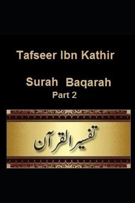 Tafseer Ibn Kathir