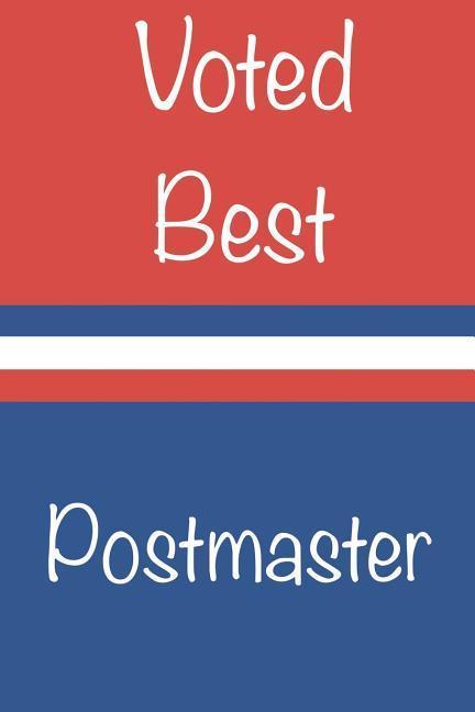 Voted Best Postmaster