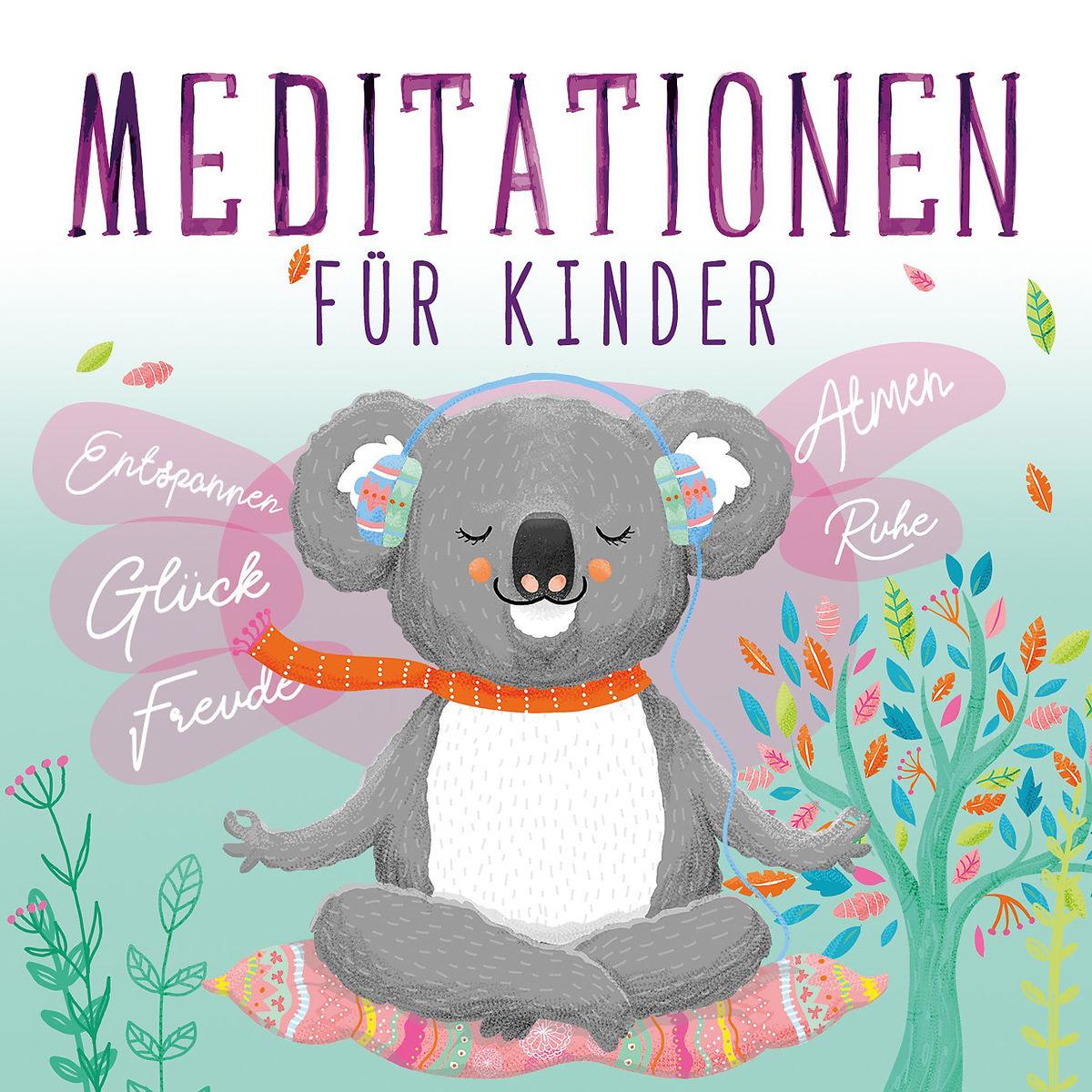 Meditationen für Kinder