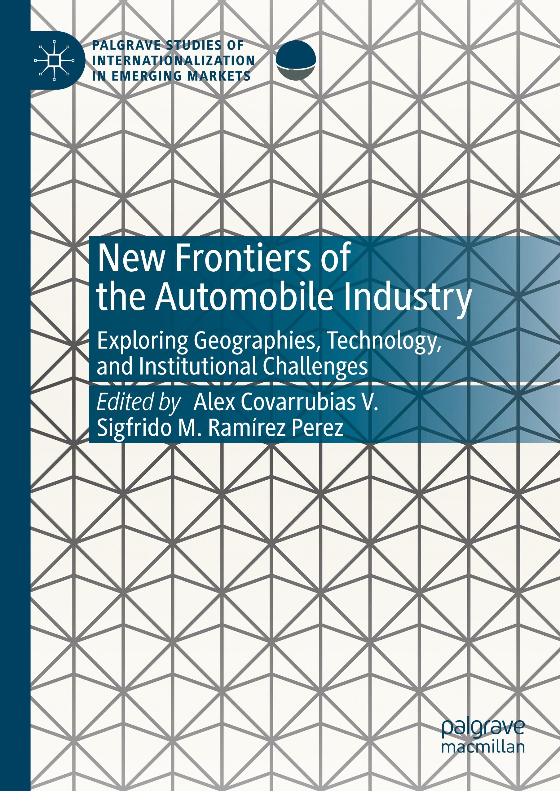 New Frontiers of the Automobile Industry