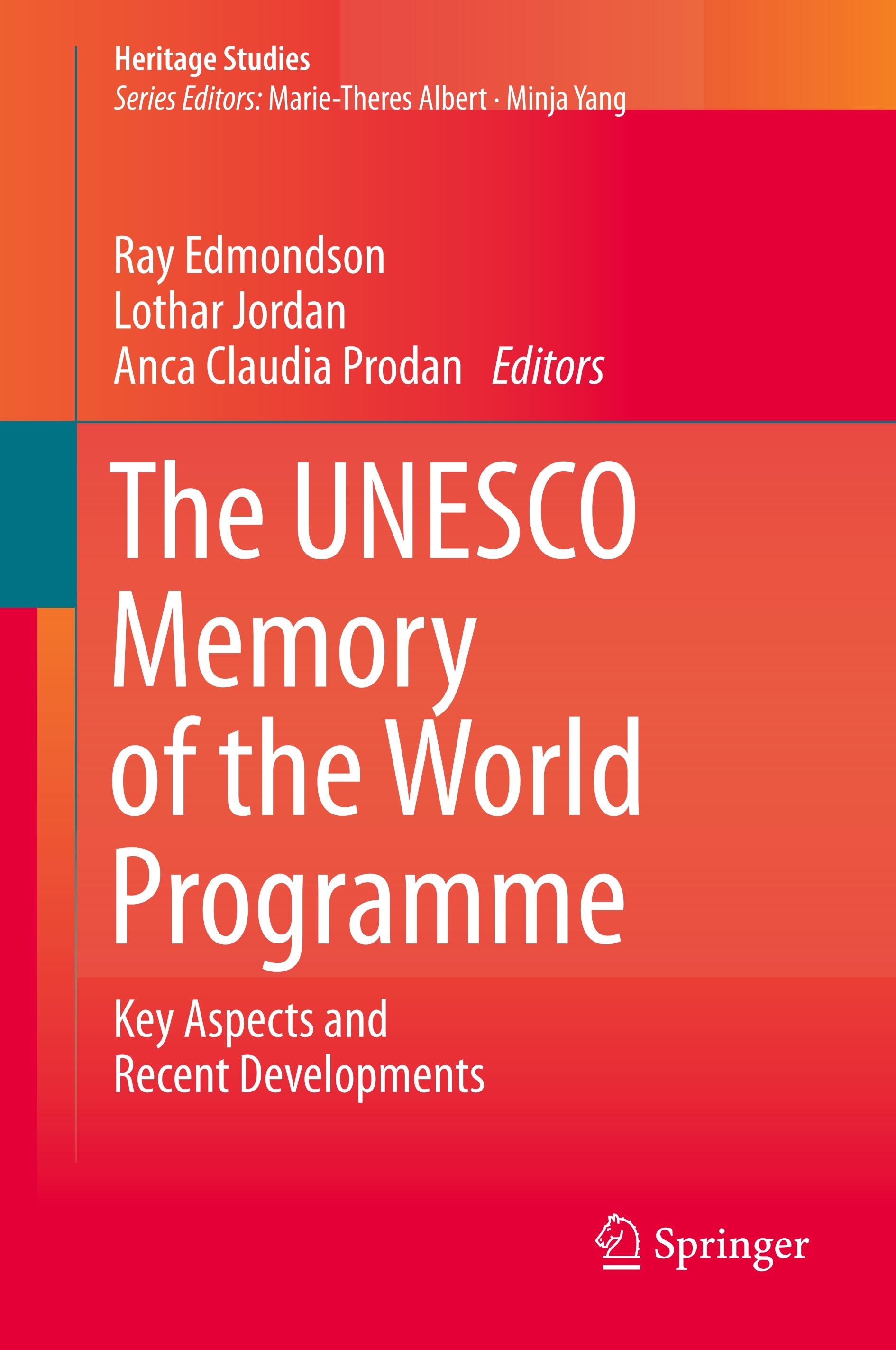 The UNESCO Memory of the World Programme