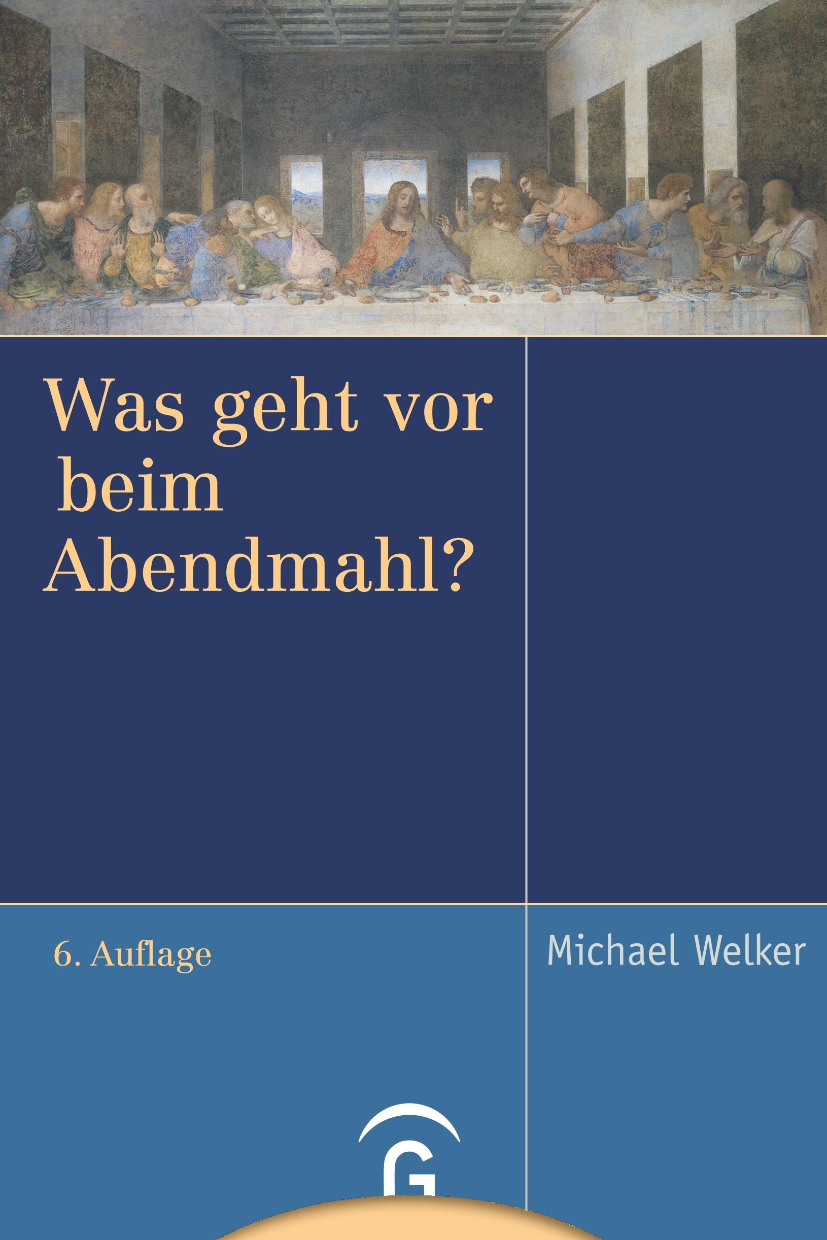 Was geht vor beim Abendmahl?