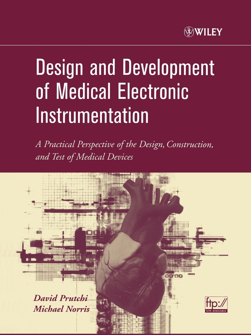 Design and Development of Medical Electronic Instrumentation