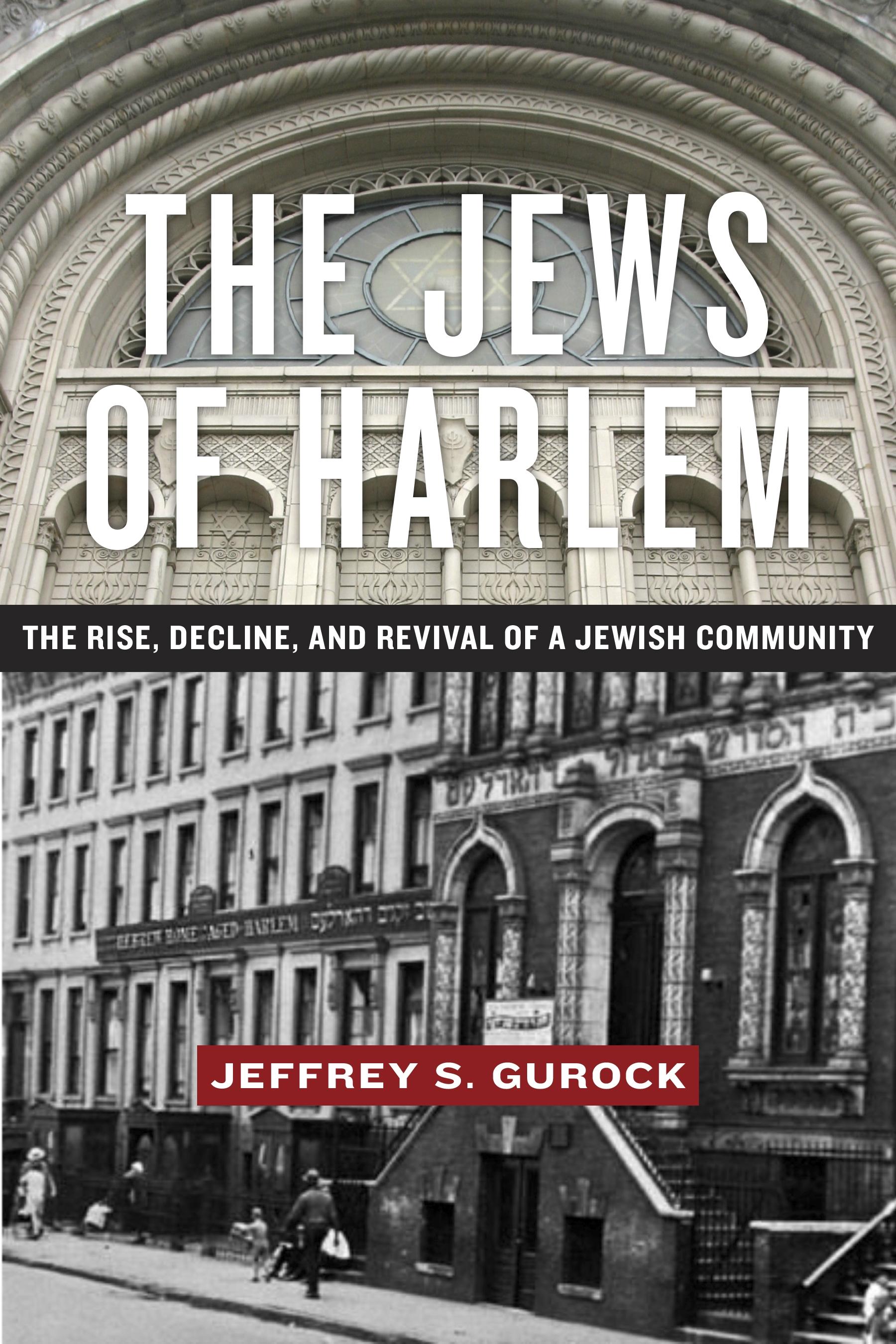 The Jews of Harlem