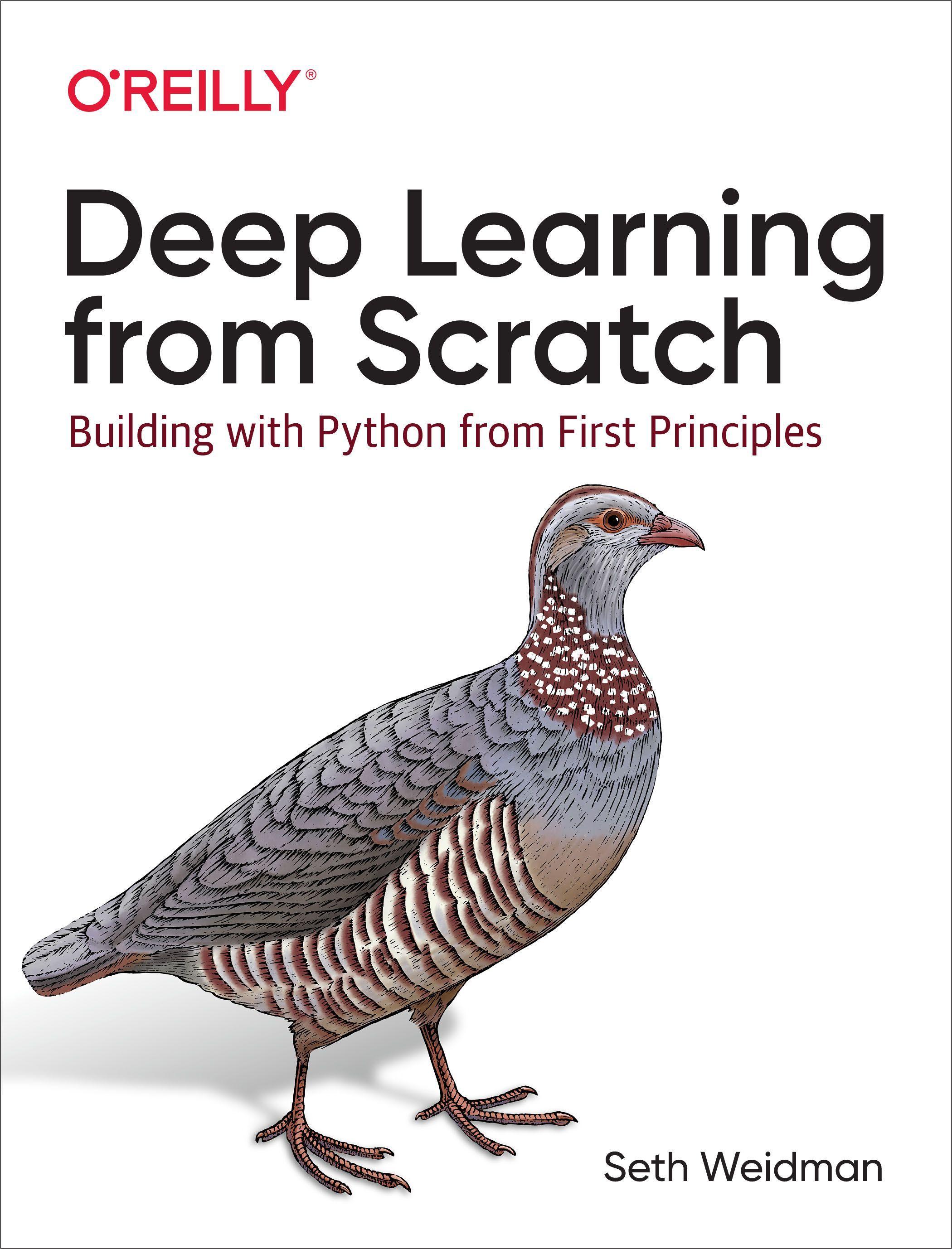 Deep Learning from Scratch