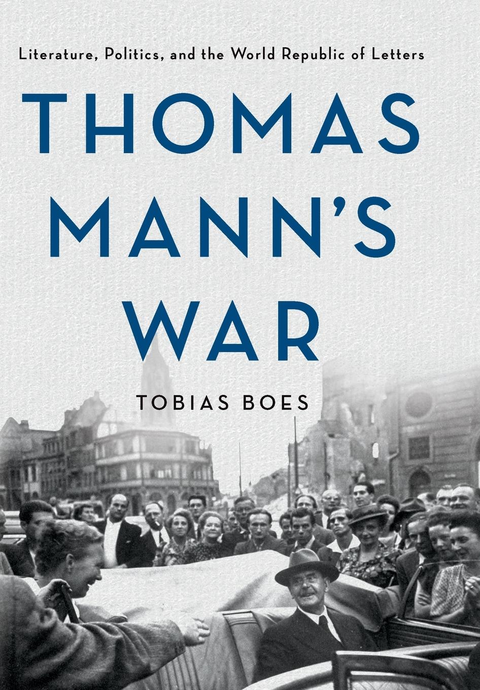 Thomas Mann's War