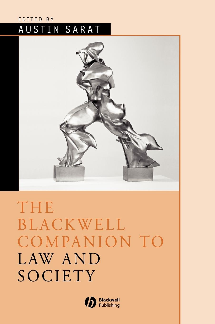 Blkwell Comp Law and Society