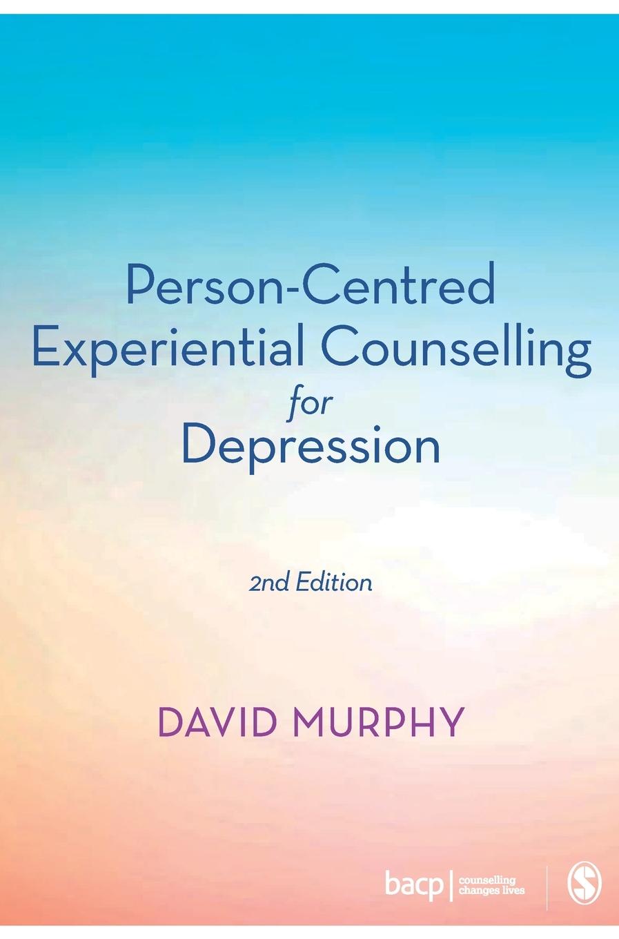 Person-Centred Experiential Counselling for Depression