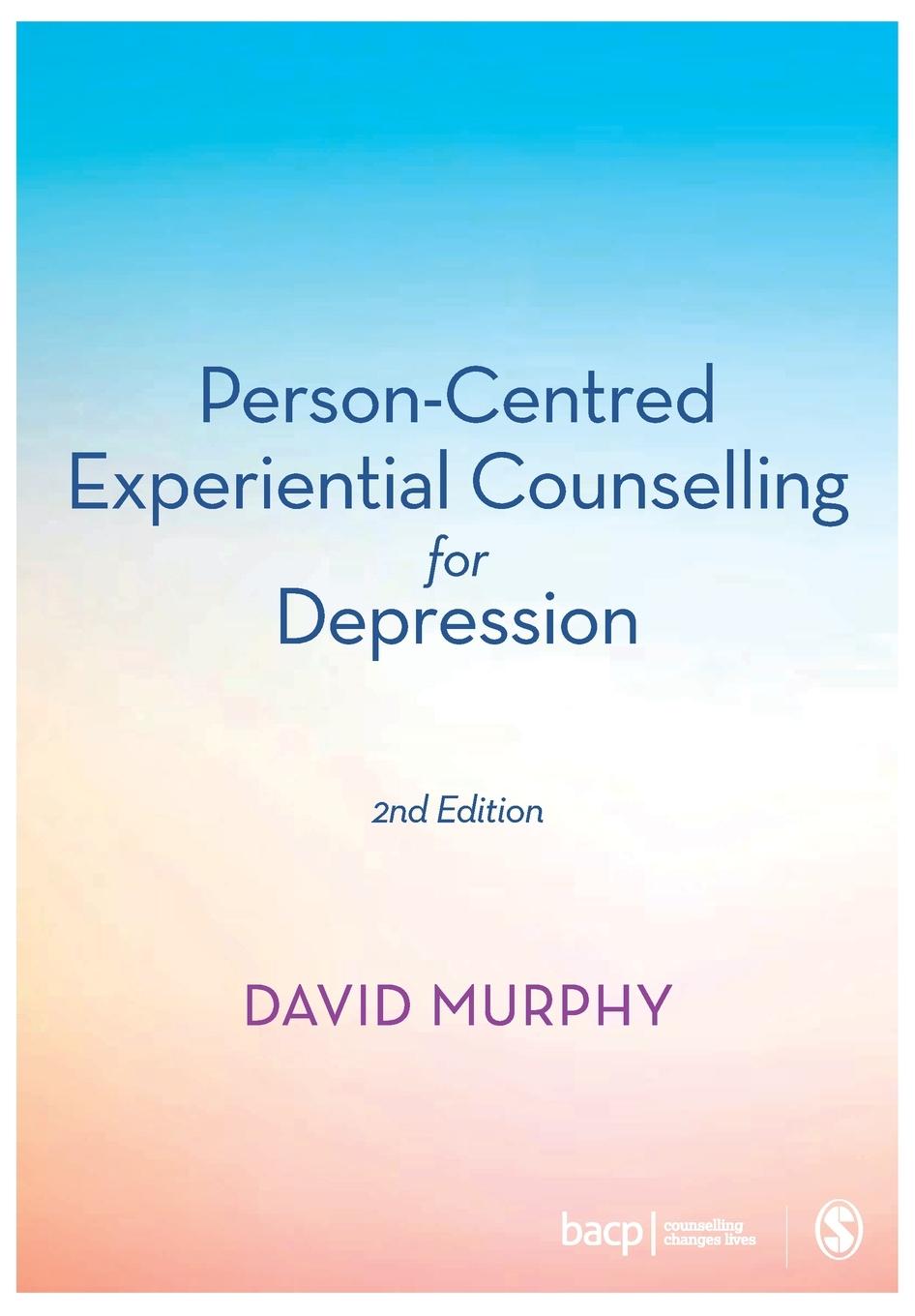 Person-Centred Experiential Counselling for Depression