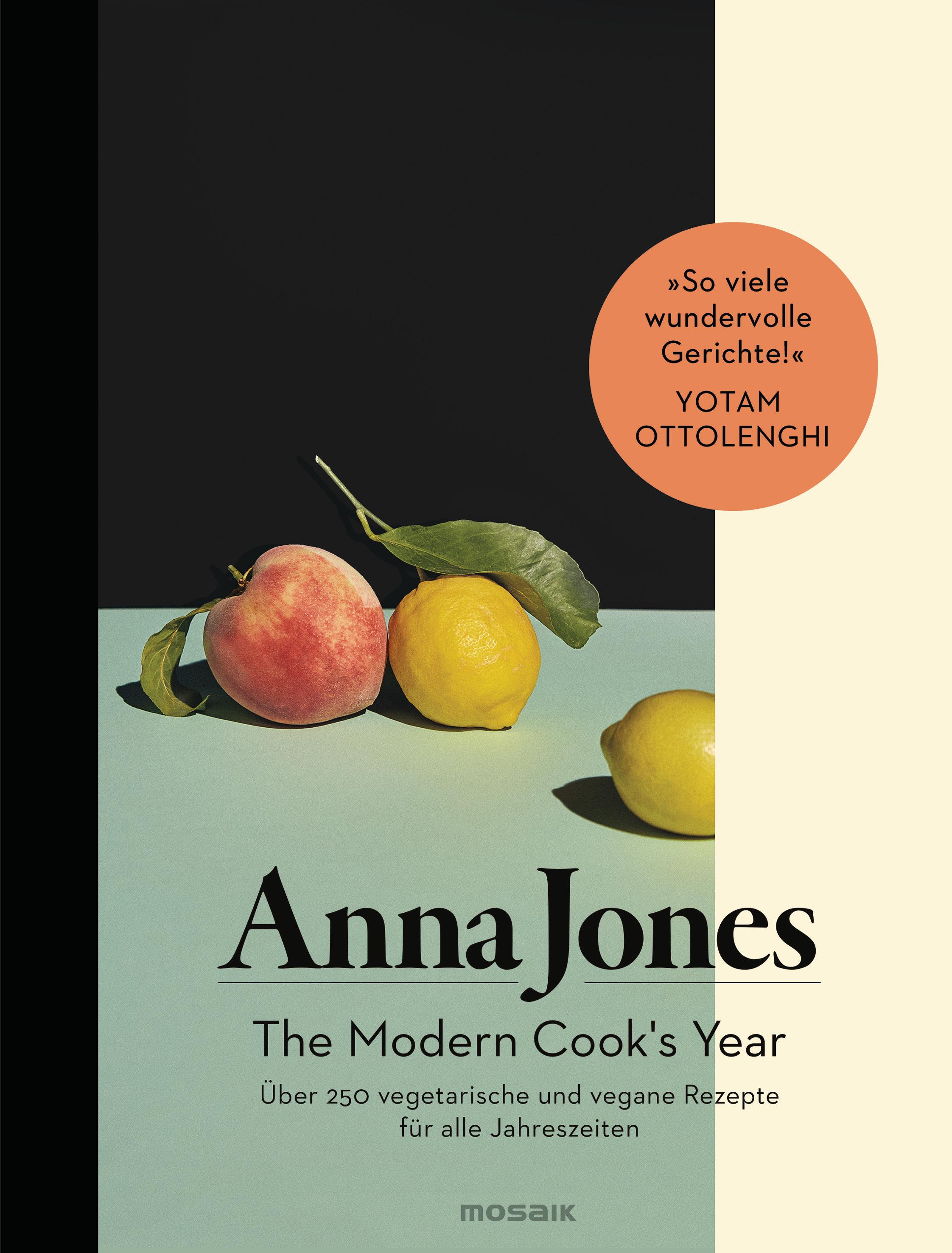 The Modern Cook's Year