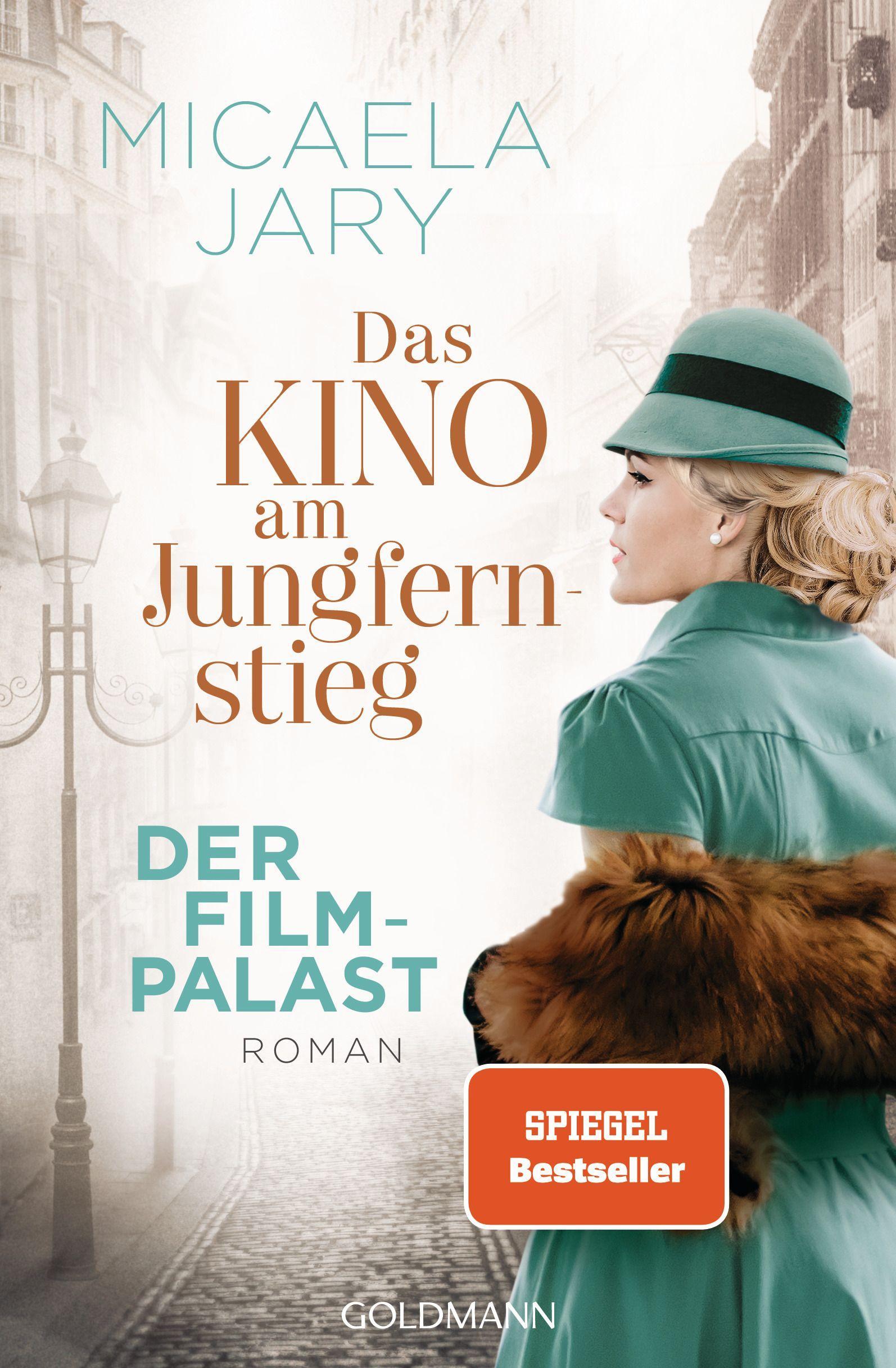 Das Kino am Jungfernstieg - Der Filmpalast